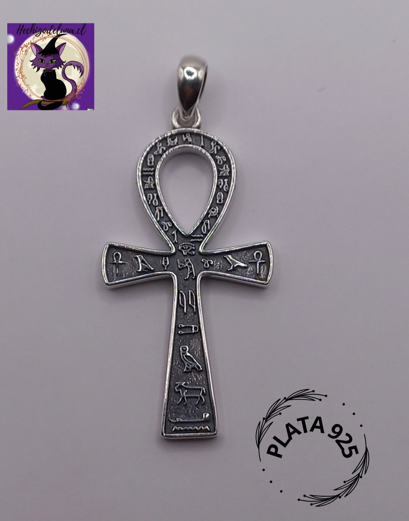 Colgantes Ankh de Plata Esterlina - Colección Nueva 2026