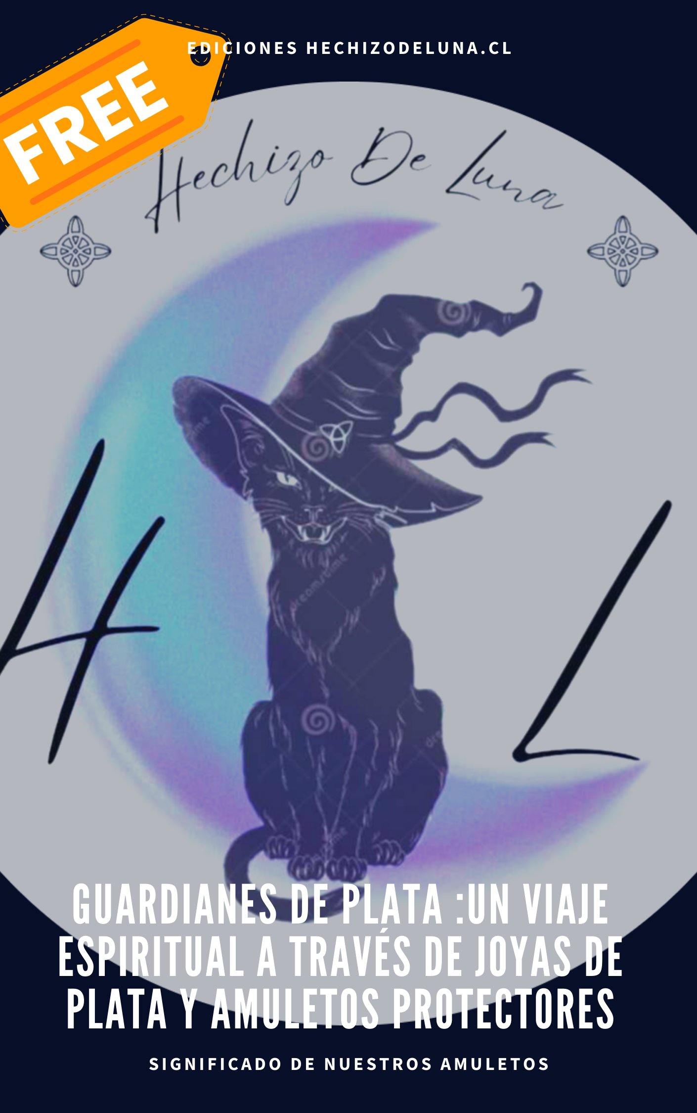 Guardianes de Plata Un Viaje Espiritual a Través de Joyas de Plata y Amuletos Protectores