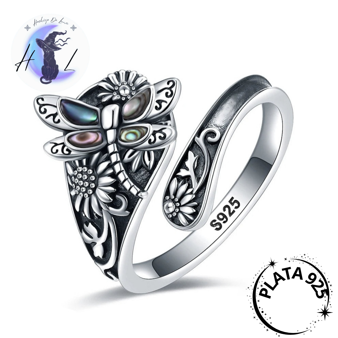 Anillos De Plata Ajustable, Estilo Victoriano, Variados Diseños.