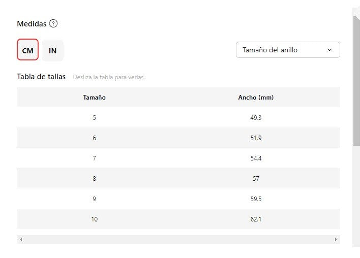 Anillo Forma de Corazón con Alas de Plata.