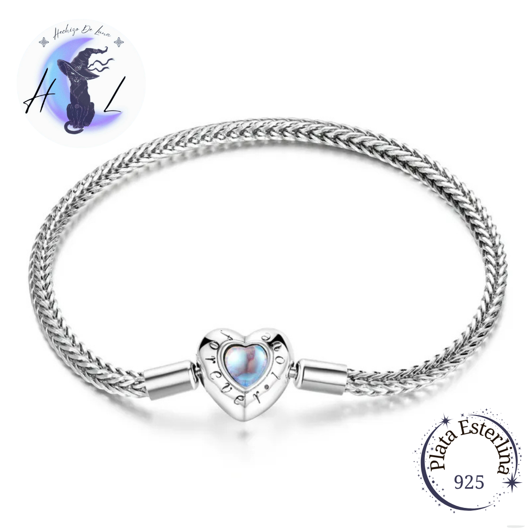 Pulsera De Plata, Varios Diseños. Para Charms.