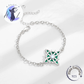 Pulseras De Plata925, Diseño Nudo De Brujas, Tres Modelos.