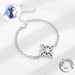 Pulseras De Plata925, Diseño Nudo De Brujas, Tres Modelos.