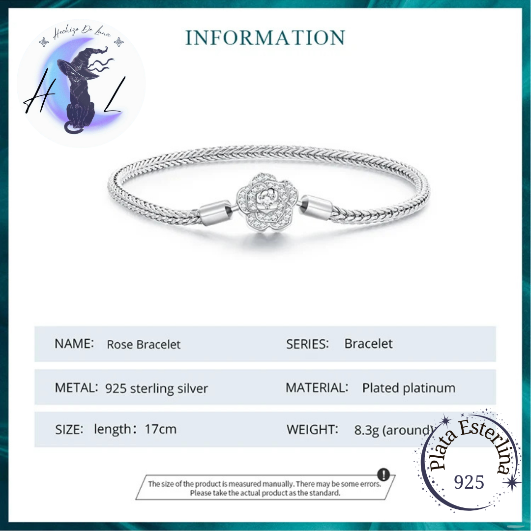Pulsera De Plata, Varios Diseños. Para Charms.