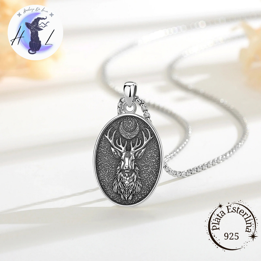 Artemisa | Colgante de Plata 925