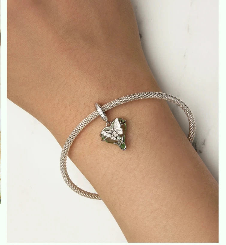 Charms De Plata, Varios Diseños.