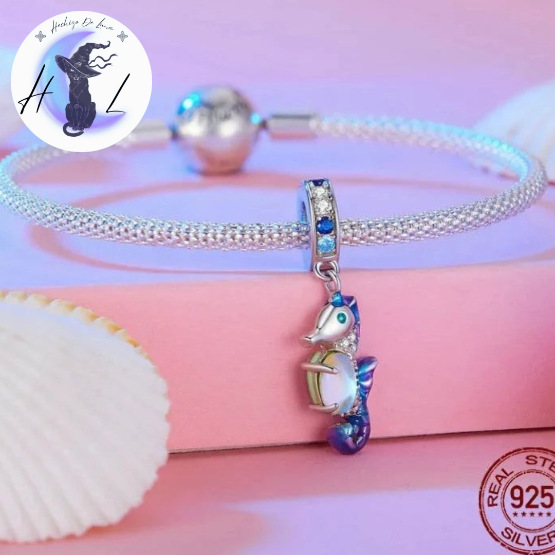 Charms Variados De Plata.