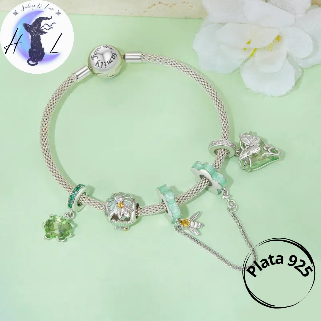 Charms De Plata, Varios Diseños.