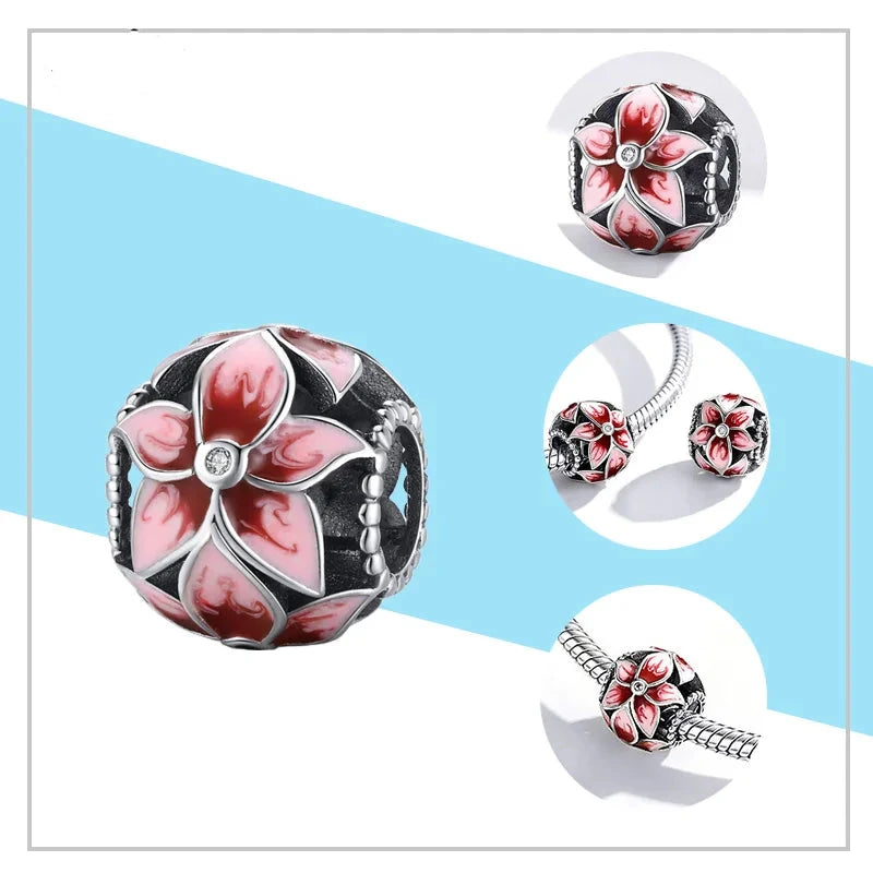Charms De Plata, Variedad De Diseños.