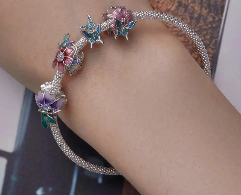 Charms De Plata, Varios Diseños.