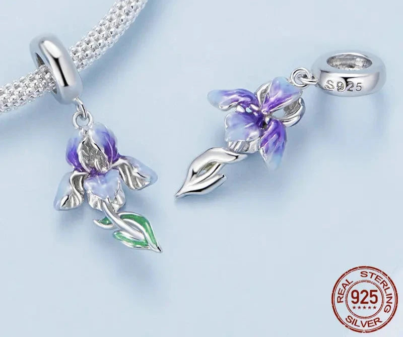 Charms De Plata, Varios Diseños.