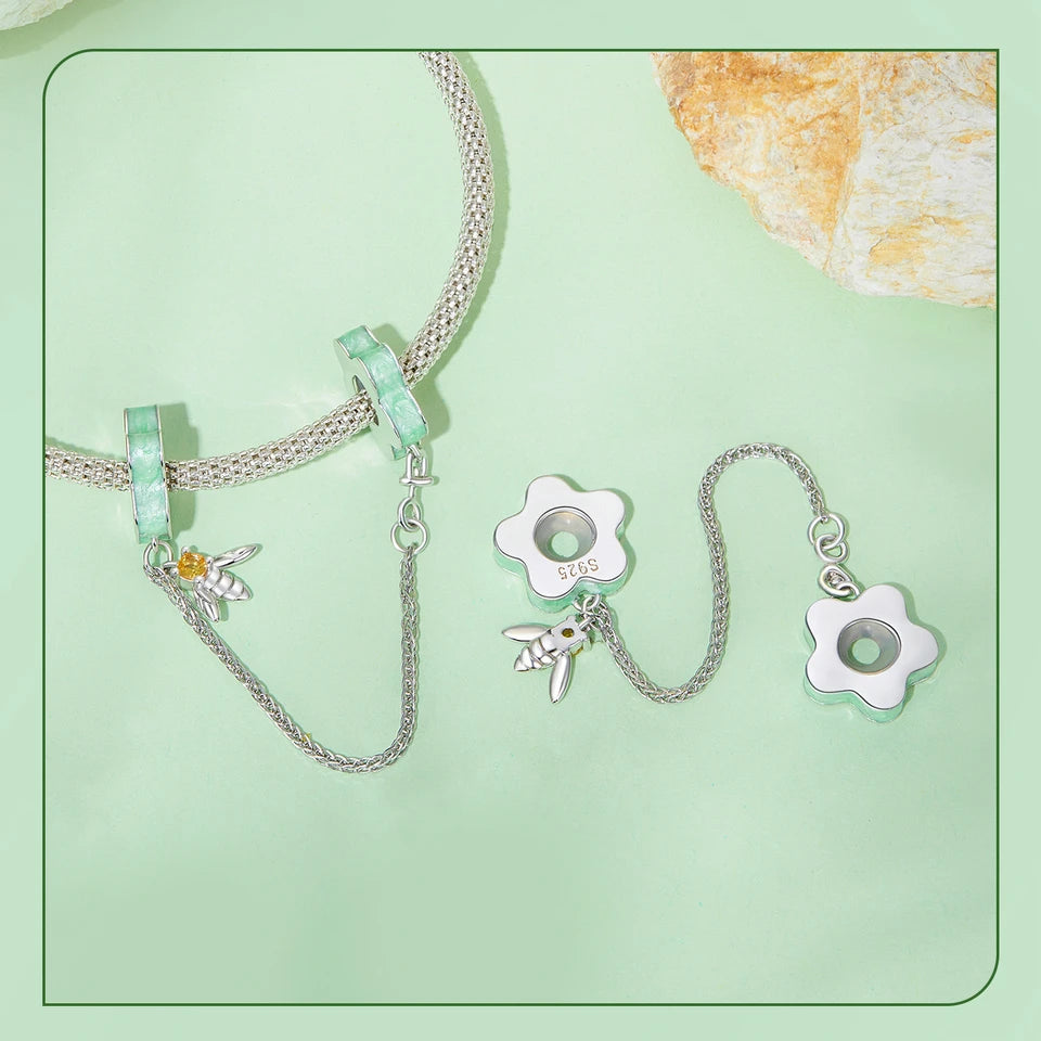 Charms De Plata, Varios Diseños.