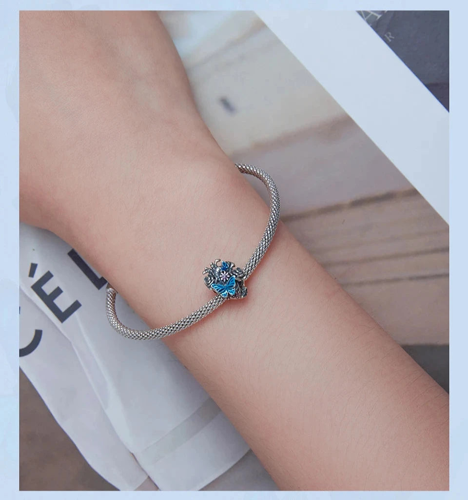 Charms De Plata, Varios Diseños.