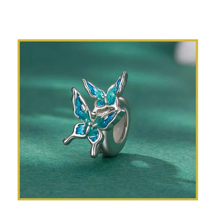 Charms De Plata, Varios Diseños.