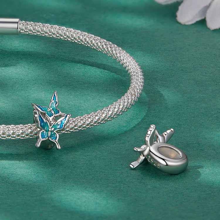 Charms De Plata, Varios Diseños.