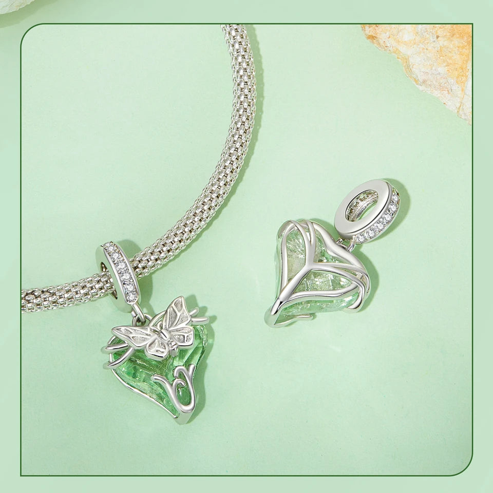 Charms De Plata, Varios Diseños.