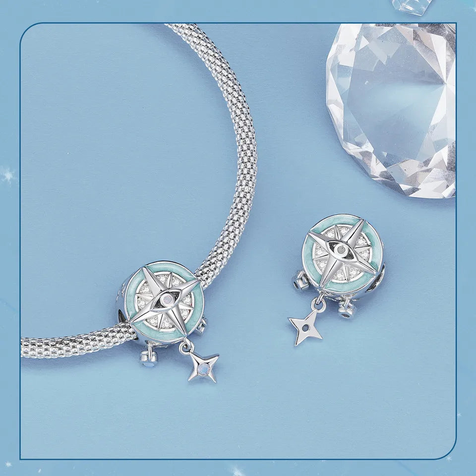 Charms De Plata, Varios Diseños.