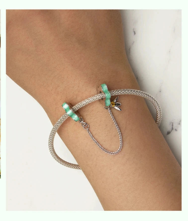 Charms De Plata, Varios Diseños.