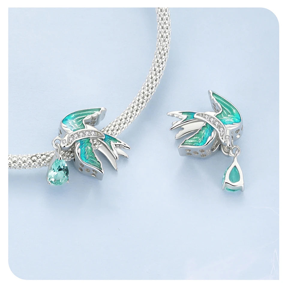 Charms De Plata, Varios Diseños.