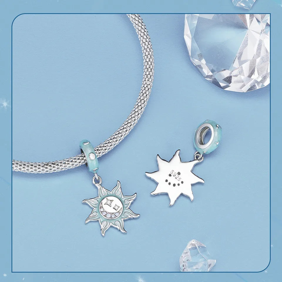 Charms De Plata, Varios Diseños.