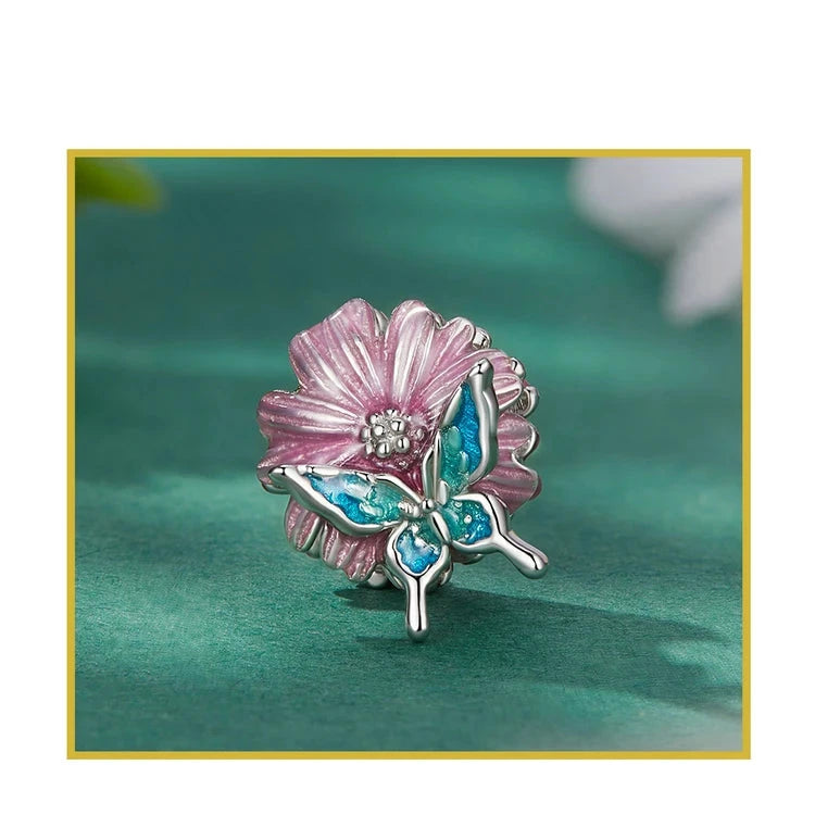 Charms De Plata, Varios Diseños.