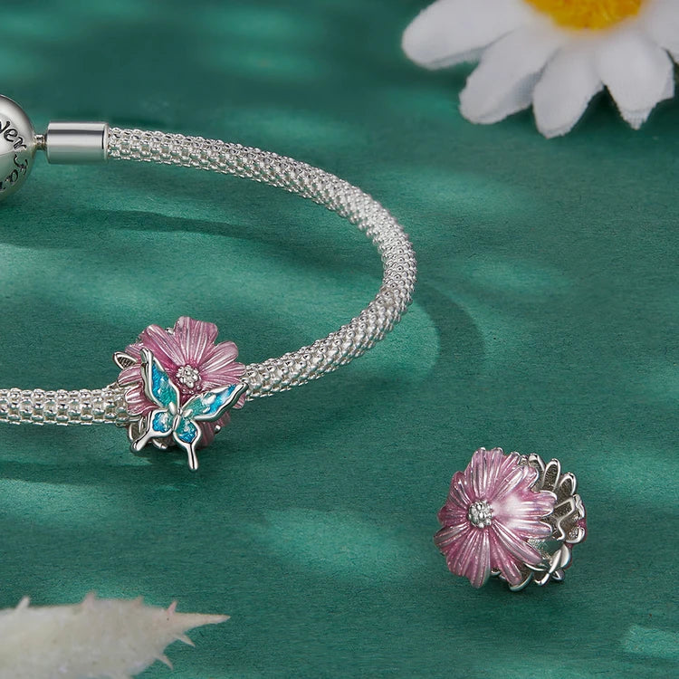 Charms De Plata, Varios Diseños.