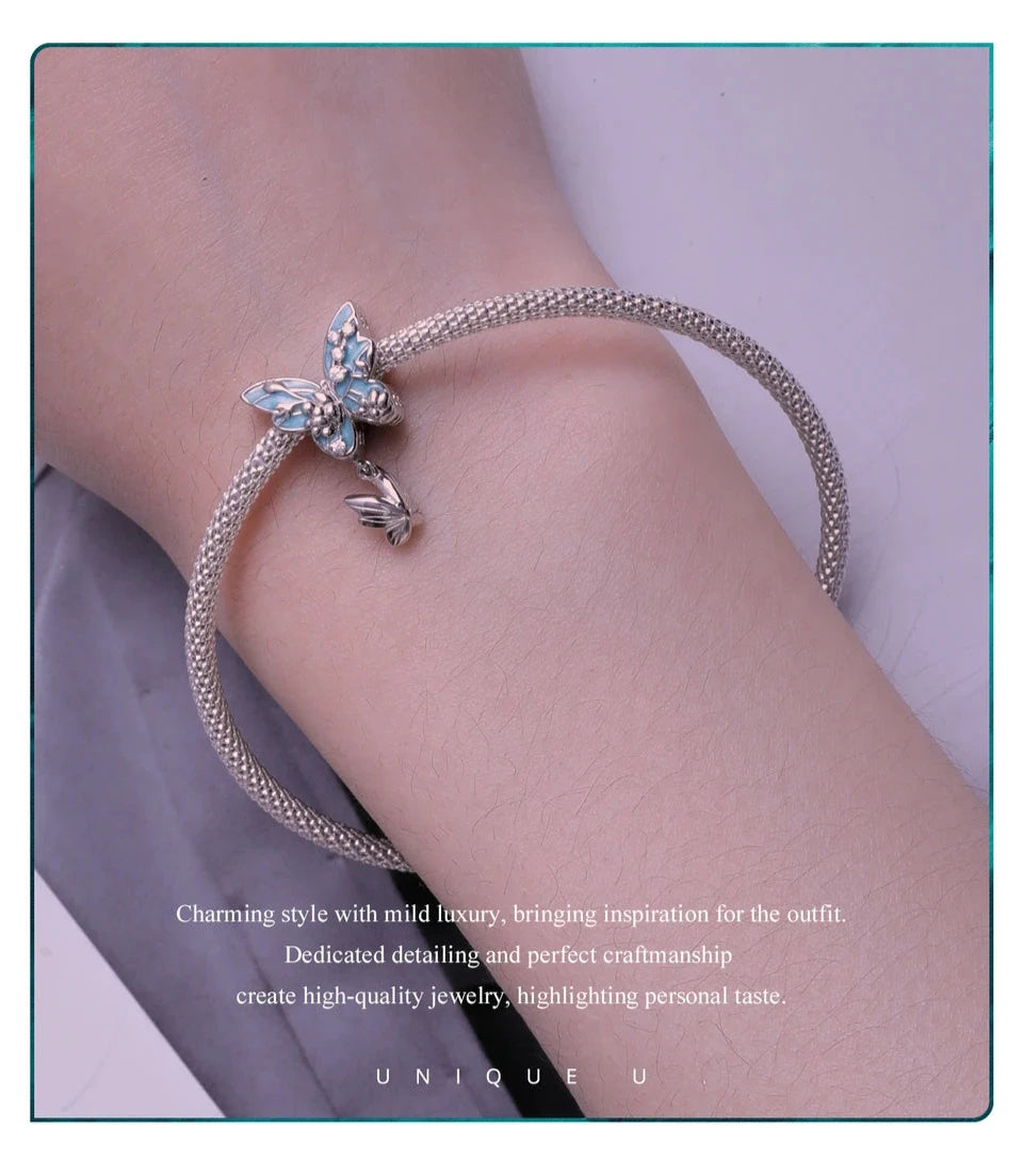 Charms De Plata, Varios Diseños.