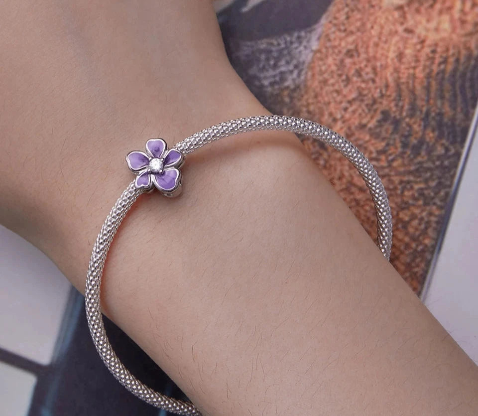 Charms De Plata, Varios Diseños.