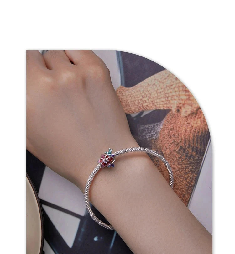 Charms De Plata, Varios Diseños.