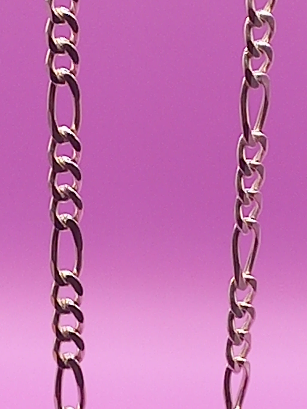 Cadena Tejido C. Plata 925