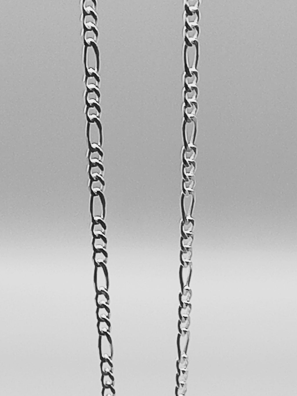 Cadena Tejido C. Plata 925