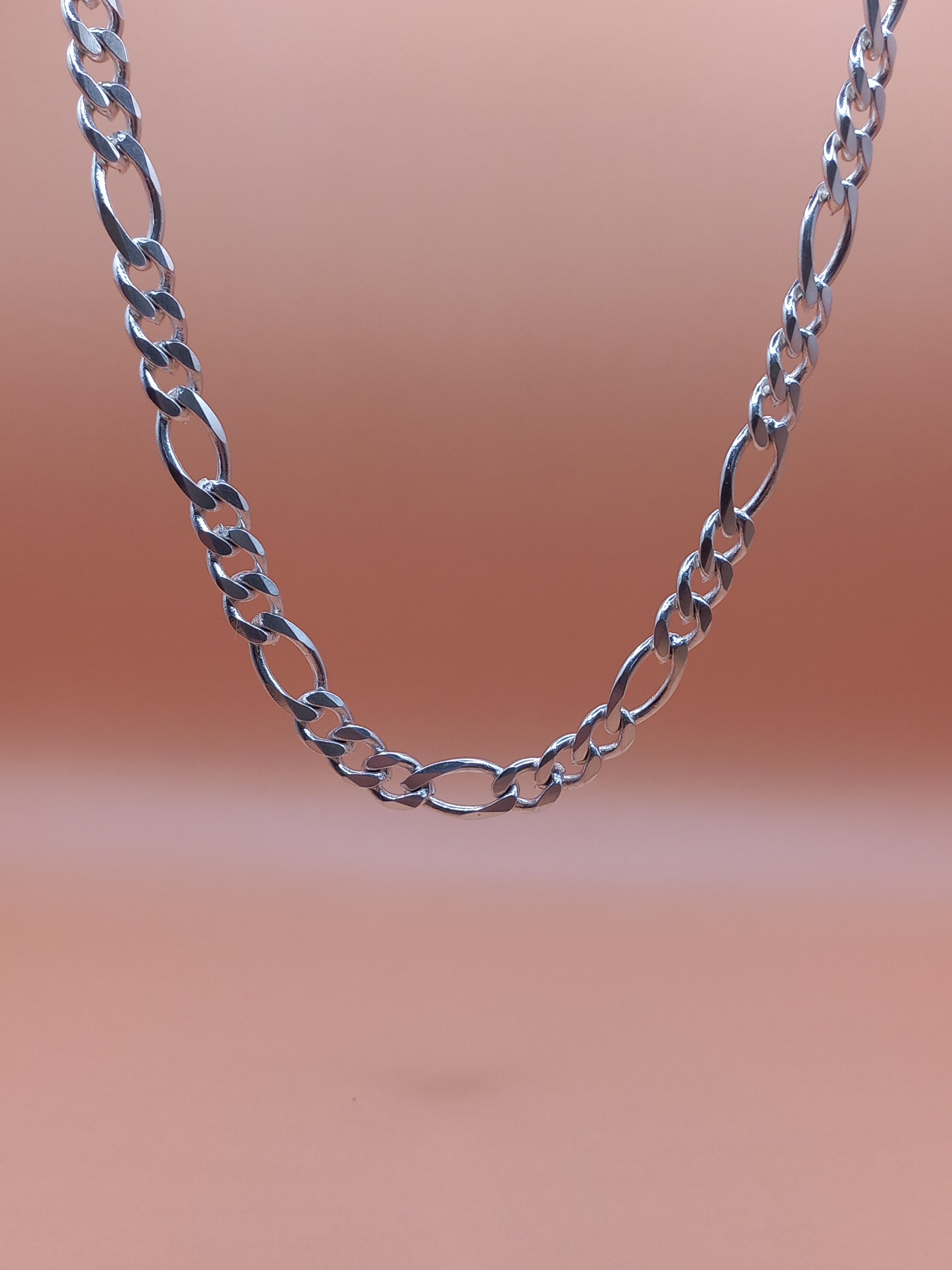 Cadena C. Plata 925 de 60 cm.